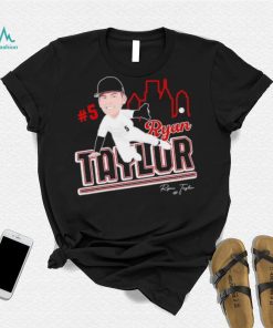 Ryan Taylor 2023 2024 shirt