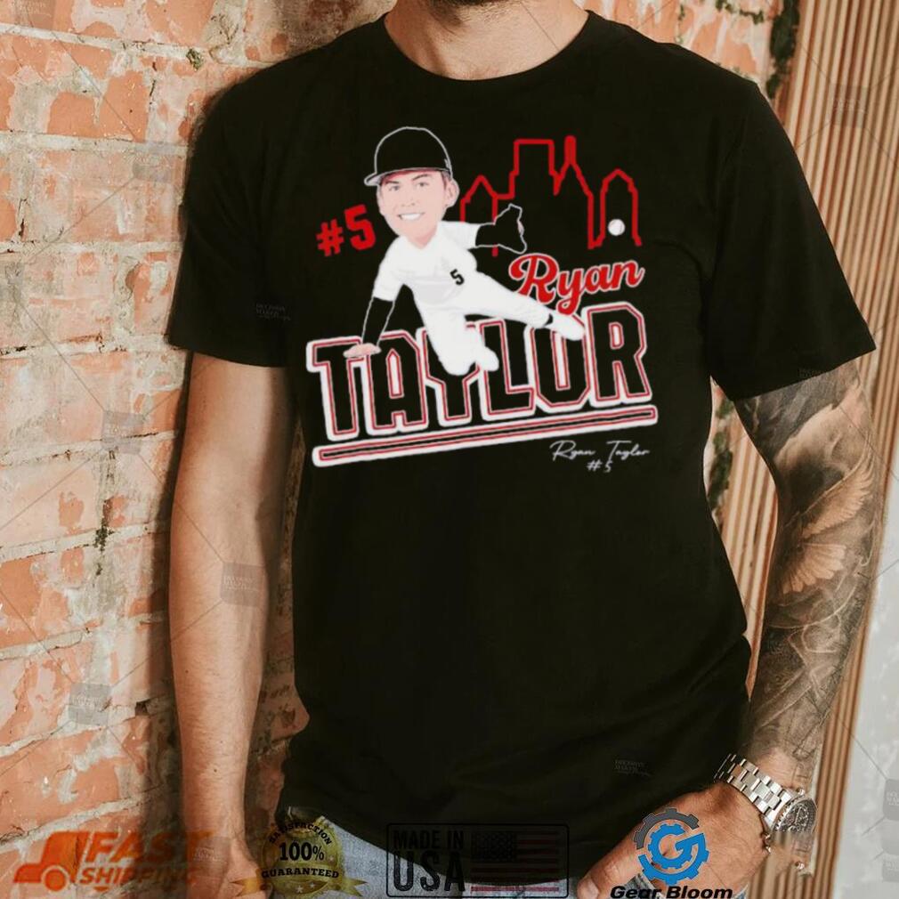 Ryan Taylor 2023 2024 shirt Ryan Taylor 2023 2024 shirt
