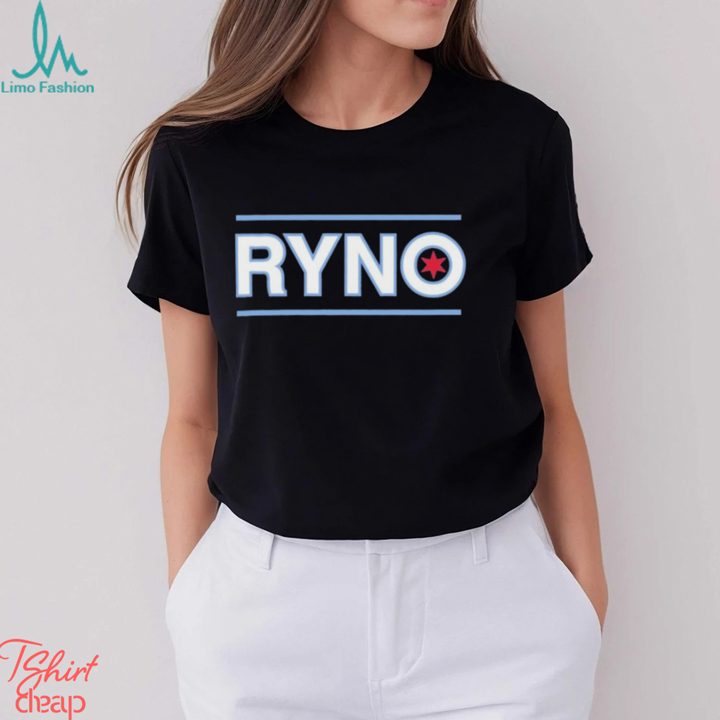 Ryno Wrigleyville T Shirt Ryno Wrigleyville T Shirt