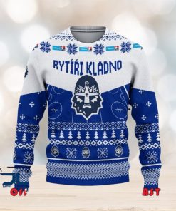 Rytíři Kladno Tipsport extraliga a Chance Liga Ugly Christmas Sweater