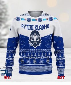 Rytíři Kladno Tipsport extraliga a Chance Liga Ugly Christmas Sweater