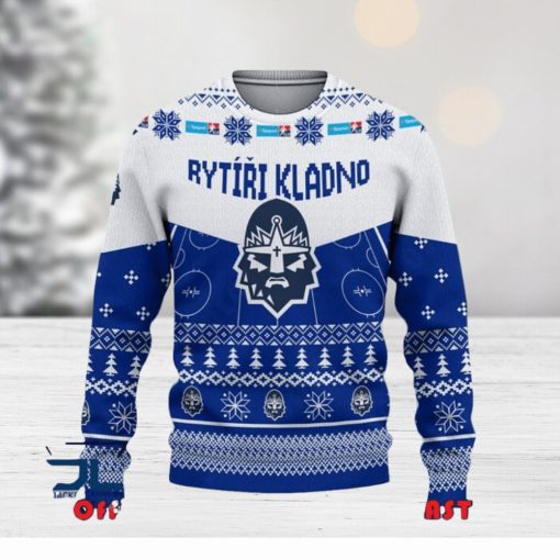 Rytíři Kladno Tipsport extraliga a Chance Liga Ugly Christmas Sweater