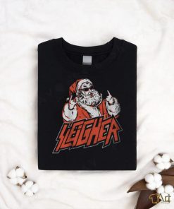 SANTA SLEIGHER T SHIRT