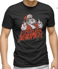 SANTA SLEIGHER T SHIRT