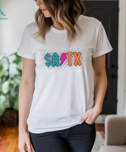 SATX San Antonio Texas Fiesta Shirt