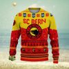 Jim Beam Drinker Bells Drinker Bells Drinking All The Way 3D Ugly Christmas Sweater Unisex Sweater Christmas Gift