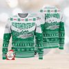 Royal Canadian Air Force Spitfires Christmas Sweater