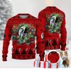 EHC Biel 3D Printed Sweater Gift For Men And Women Ugly Christmas Sweater