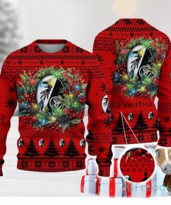 SC Freiburg Ugly Christmas Sweater Gift Ideas For Fans