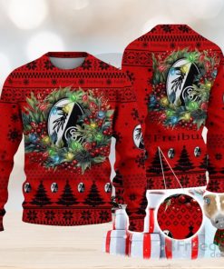 SC Freiburg Ugly Christmas Sweater Gift Ideas For Fans