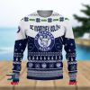 Merry Slothmas Ugly Christmas Sweater