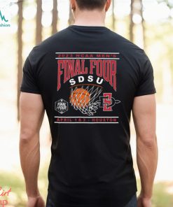 SDSU Men's Basketball Final Four T Shirt, hoodie, sweater, long sleeve and tank top SDSU Men's Basketball Final Four T Shirt