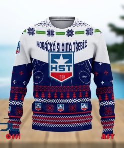 SK Horácká Slavia Třebíč Tipsport extraliga a Chance Liga Ugly Christmas Sweater