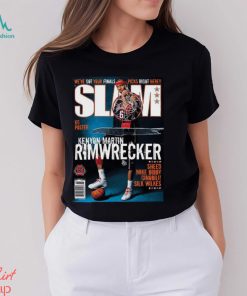 SLAM Cover Tee Kenyon Martin Shirt