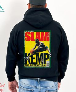 SLAM Cover Tee Shawn Kemp Shirt