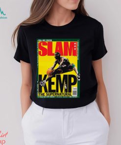 SLAM Cover Tee Shawn Kemp Shirt