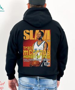 SLAM Cover Tee Tracy McGrady Shirt