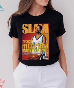 SLAM Cover Tee Tracy McGrady Shirt