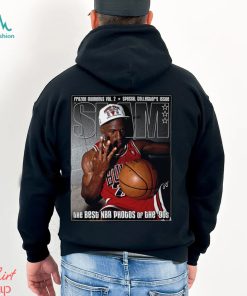 SLAM Presents The Best NBA Photos Of The '90s Michael Jordan Shirt