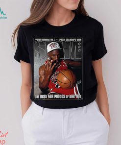 SLAM Presents The Best NBA Photos Of The '90s Michael Jordan Shirt