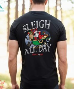 SLEIGH ALL DAY T SHIRT