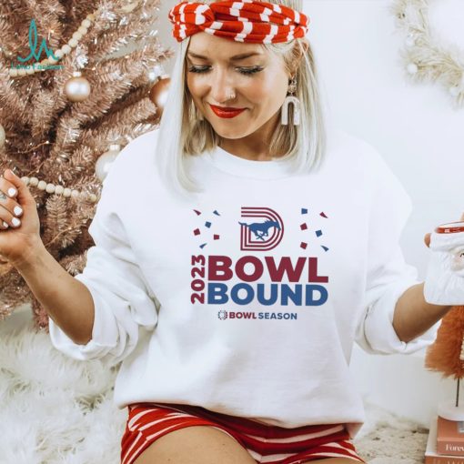 SMU Mustangs 2023 Bowl Season Bound Shirt