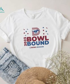 SMU Mustangs 2023 Bowl Season Bound Shirt