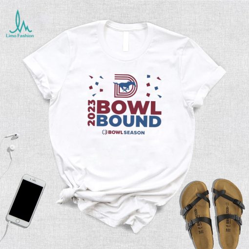 SMU Mustangs 2023 Bowl Season Bound Shirt