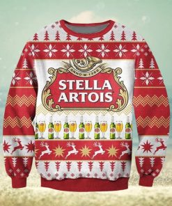 STA Ugly Christmas Sweater, Gift for Christmas Holiday