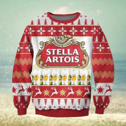 STA Ugly Christmas Sweater, Gift for Christmas Holiday