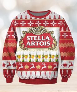 STA Ugly Christmas Sweater, Gift for Christmas Holiday