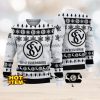 Kansas City Chiefs Ball Ugly Sweater 3D Printed Men And Women Christmas Gift