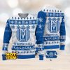 Marlboro Gold Cigarette Ugly Christmas Sweater