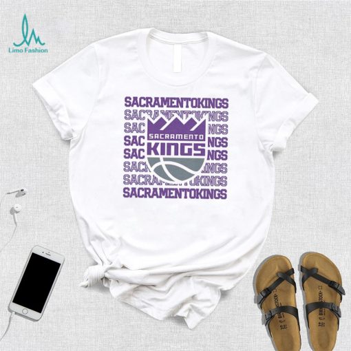 Sacramento Kings Chad & Jake Newborn & Infant Retro Shirt