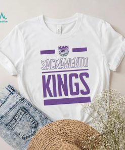 Sacramento Kings Chad & Jake Newborn & Infant Stack Shirt