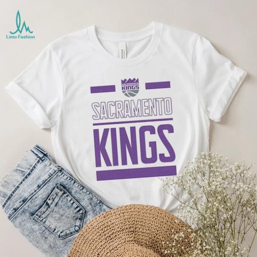 Sacramento Kings Chad & Jake Newborn & Infant Stack Shirt