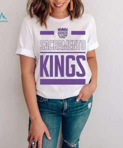 Sacramento Kings Chad & Jake Newborn & Infant Stack Shirt