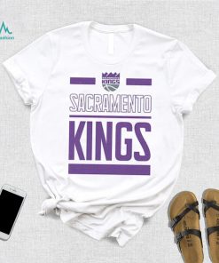 Sacramento Kings Chad & Jake Newborn & Infant Stack Shirt