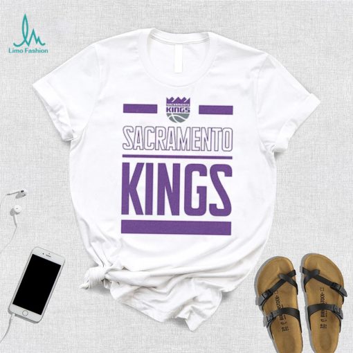 Sacramento Kings Chad & Jake Newborn & Infant Stack Shirt