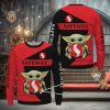 Deadpool Merry Kissmyass Ugly Christmas Sweater Style Gift For Men And Women