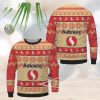 North York Astros American Sports Teams Knitted Xmas Sweater Gift Holidays