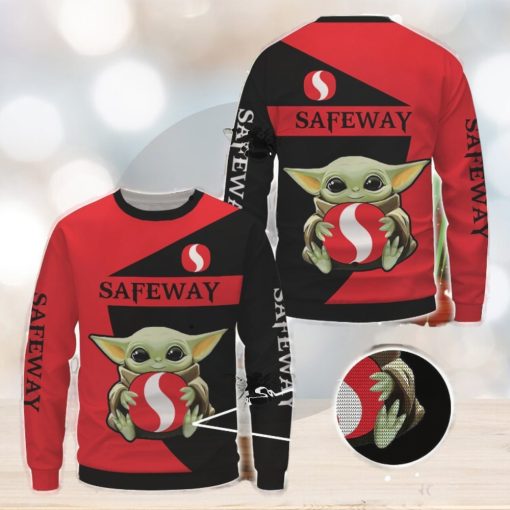 Safeway Ugly Sweater Christmas Gift Ideas