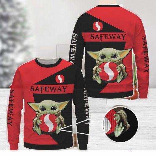 Safeway Ugly Sweater Christmas Gift Ideas