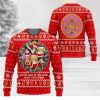 Christmas Ramen Uzumaki Naruto Christmas Sweater