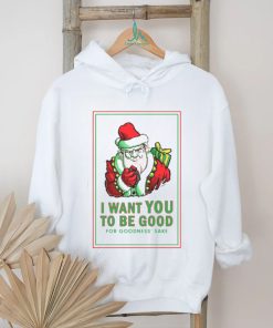 Saint Nick Wants You 2023 Christmas shirt