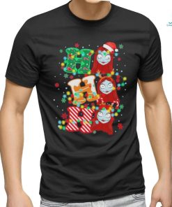 Sally hat santa reindeer ho ho ho merry christmas shirt, hoodie, sweater, long sleeve and tank top Sally hat santa reindeer ho ho ho merry christmas shirt