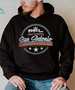 San Antonio 2023 PFL Playoffs T Shirt