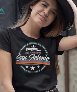 San Antonio 2023 PFL Playoffs T Shirt