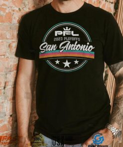 San Antonio 2023 PFL Playoffs T Shirt