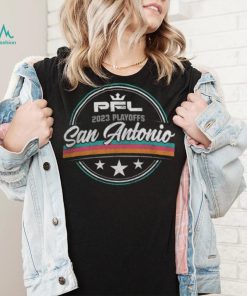 San Antonio 2023 PFL Playoffs T Shirt